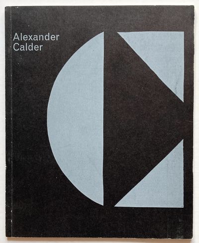 Alexander Calder. Ausstellung vom 22. Mai bis 23.…