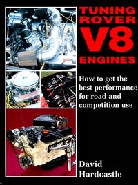 cover of Tuning Rover V-8 Engines How to Get Best Performance for Road and Competition Use