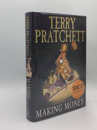 MAKING MONEY by PRATCHETT Terry