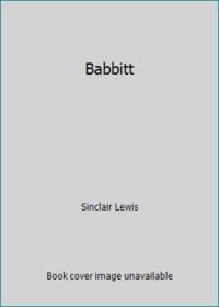 Babbitt by Sinclair Lewis - 1961