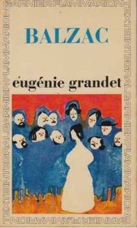 Eugenie Grandet By Balzac - 
