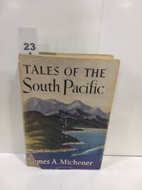 cover of Tales of the South Pacific