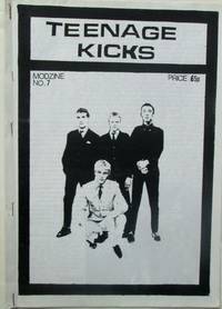 Teenage Kicks. Modzine No. 7