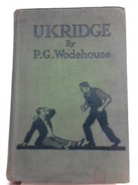 Ukridge by P. G. Wodehouse