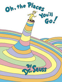 cover of Oh, the Places You'll Go!
