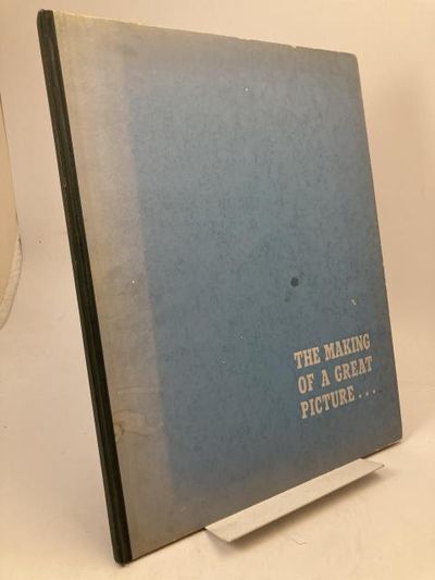 The Making of a Great Picture... Largely a…