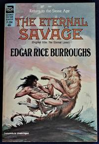 The Eternal Savage (Original Title The Eternal Lover)