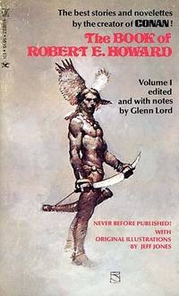 THE BOOK OF ROBERT E HOWARD  Volume 1