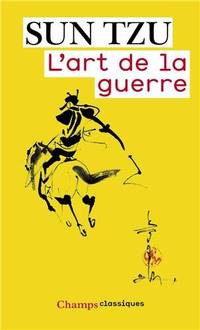 cover of L'Art De LA Guerre