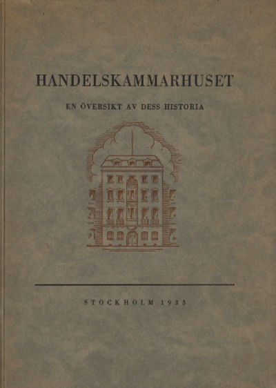 HANDELSKAMMARHUSET.