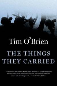 The Things They Carried by Tim O'Brien - 2009