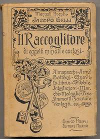 image of Il Raccoglitore: Di Oggetti Minuti E Curiosi