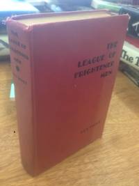 cover of The league of frightened men