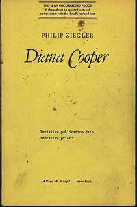 Diana Cooper