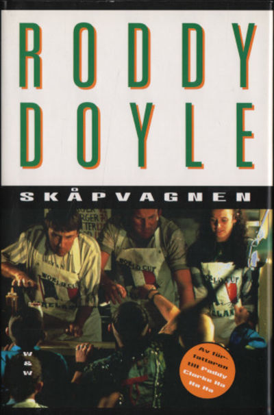SKÅPVAGNEN.