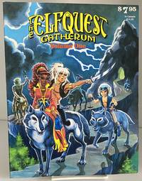 The Elfquest Gatherum Volume One by Dwight R. Decker, Editor - 1987