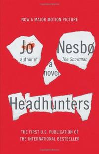 cover of Headhunters (Vintage Crime/Black Lizard)