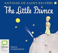 The Little Prince by Antoine de Saint-Exupery