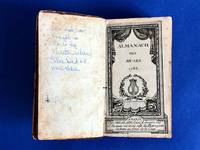 Almanach des Muses 1786