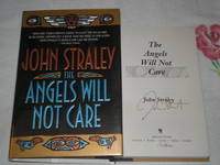 cover of The Angels Will Not Care: Signed