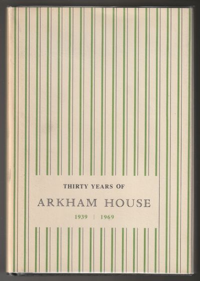 Thirty Years of Arkham House