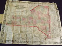 Colton's Township Map of the State of New York.