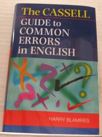 The Cassell Guide to Common Errors in English.