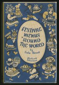 image of Festival Menus Round The World