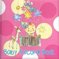 Baby Record Book (Pink)