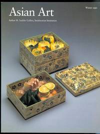 ASIAN ART.  VOLUME III, NUMBER I.  WINTER 1990.