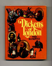 image of Dickens of London - 1st US Edition/1st Printing