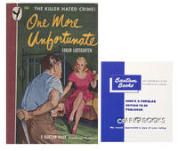image of One More Unfortunate. (Bantam Review Copy)