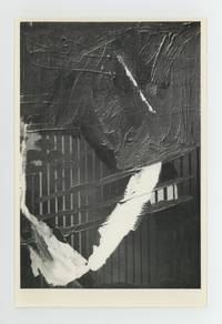 Exhibition postcard: Gerhard Richter, bei Konrad Fischer (22 October-22 November 1977)