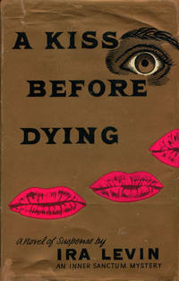 collectible copy of A Kiss Before Dying