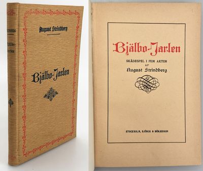 Bjälbo-jarlen. Skådespel i fem akter. [Utg. av]…