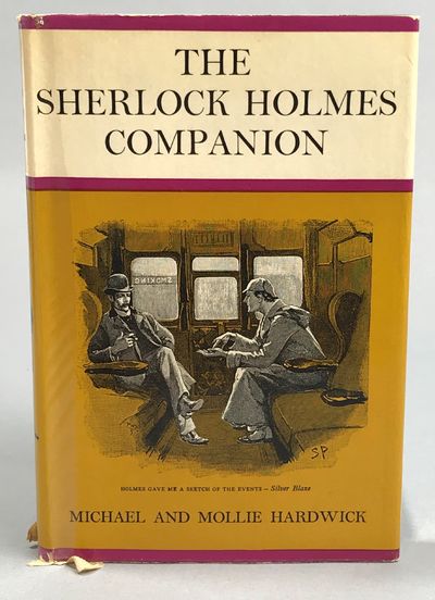 The Sherlock Holmes companion. Illustrations by…
