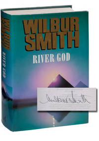 River God (Signed First Edition) by Wilbur Smith - 1993