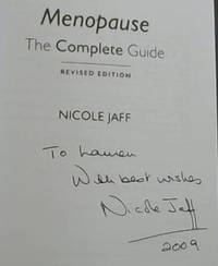 image of Menopause, The Complete Guide