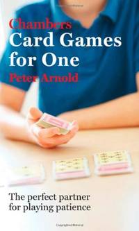 Chambers Card Games for One