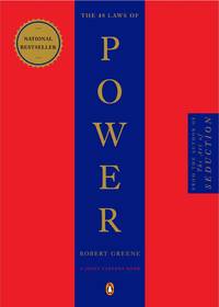 48 LAWS OF POWER by Robert Greene (English, Paperback)