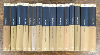 The Collected Works in English. Complete fifteen-volume set