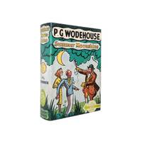 Summer Moonshine Signed P.G. Wodehouse by P.G. Wodehouse - Signed First Edition - 1938 - from Brought to Book Ltd (SKU: 004961)