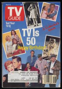 TV Guide May 6-12, 1989 TV Is 50