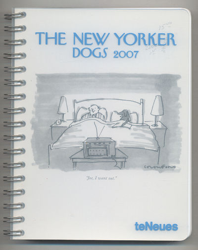 The New Yorker Dogs: 2007