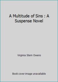 A Multitude of Sins: A Suspense Novel