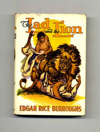 The Lad and the Lion  - 1st Edition