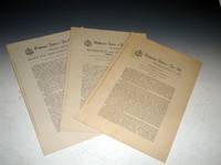 image of Ordnance Notes, No. 173: Machine Guns; Their Status in Warfare; 198 Machine Guns and How to Use Them; 323 Machine Guns