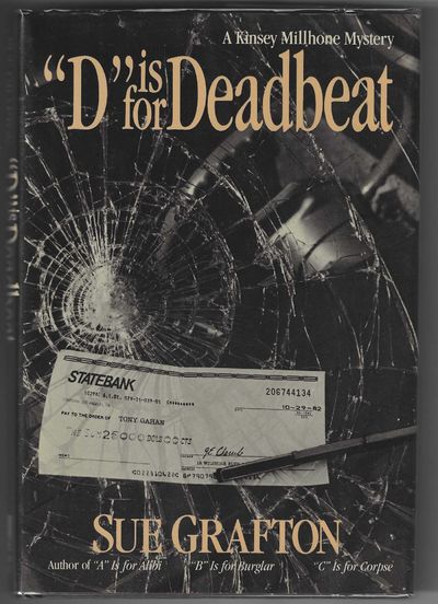 D Is for Deadbeat