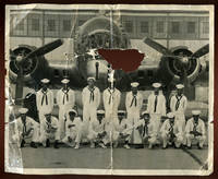 Photograph of African American Air Crew