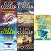 5 Books - The Kingdom, The Eye of Heaven, The Oracle, Inca Gold, Havana Storm